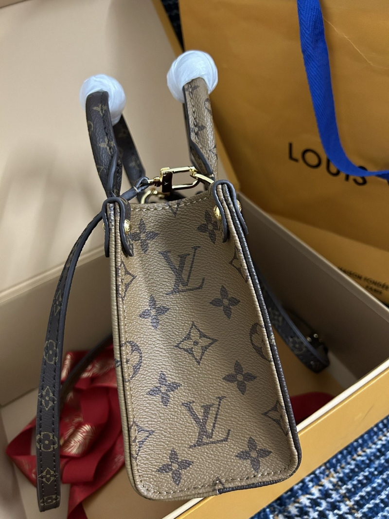 LV Shopping Bags